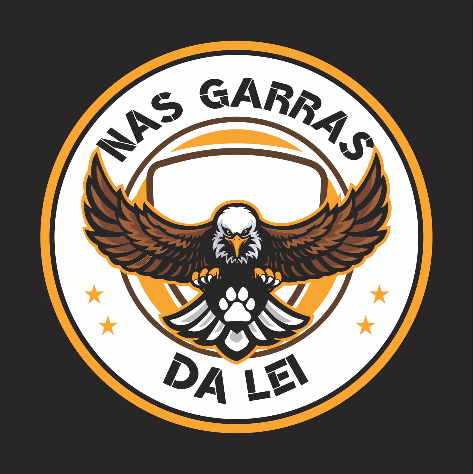 Nas Garras da Lei